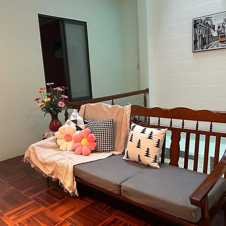Nang Homestay Tuy Hòa Buitenkant foto