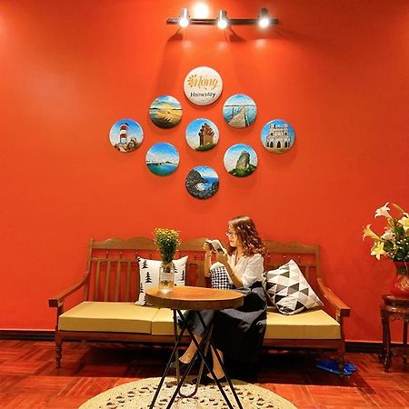 Nang Homestay Tuy Hòa Buitenkant foto