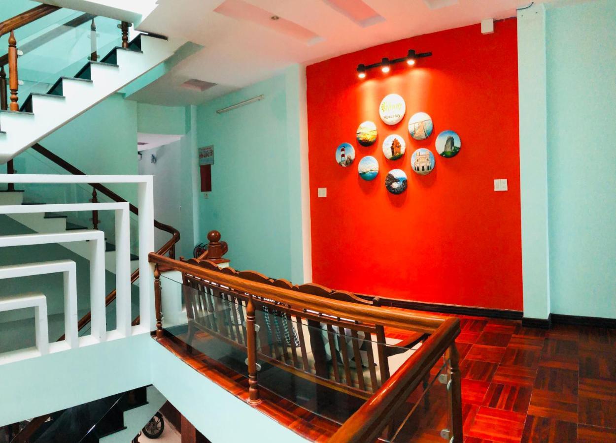 Nang Homestay Tuy Hòa Buitenkant foto