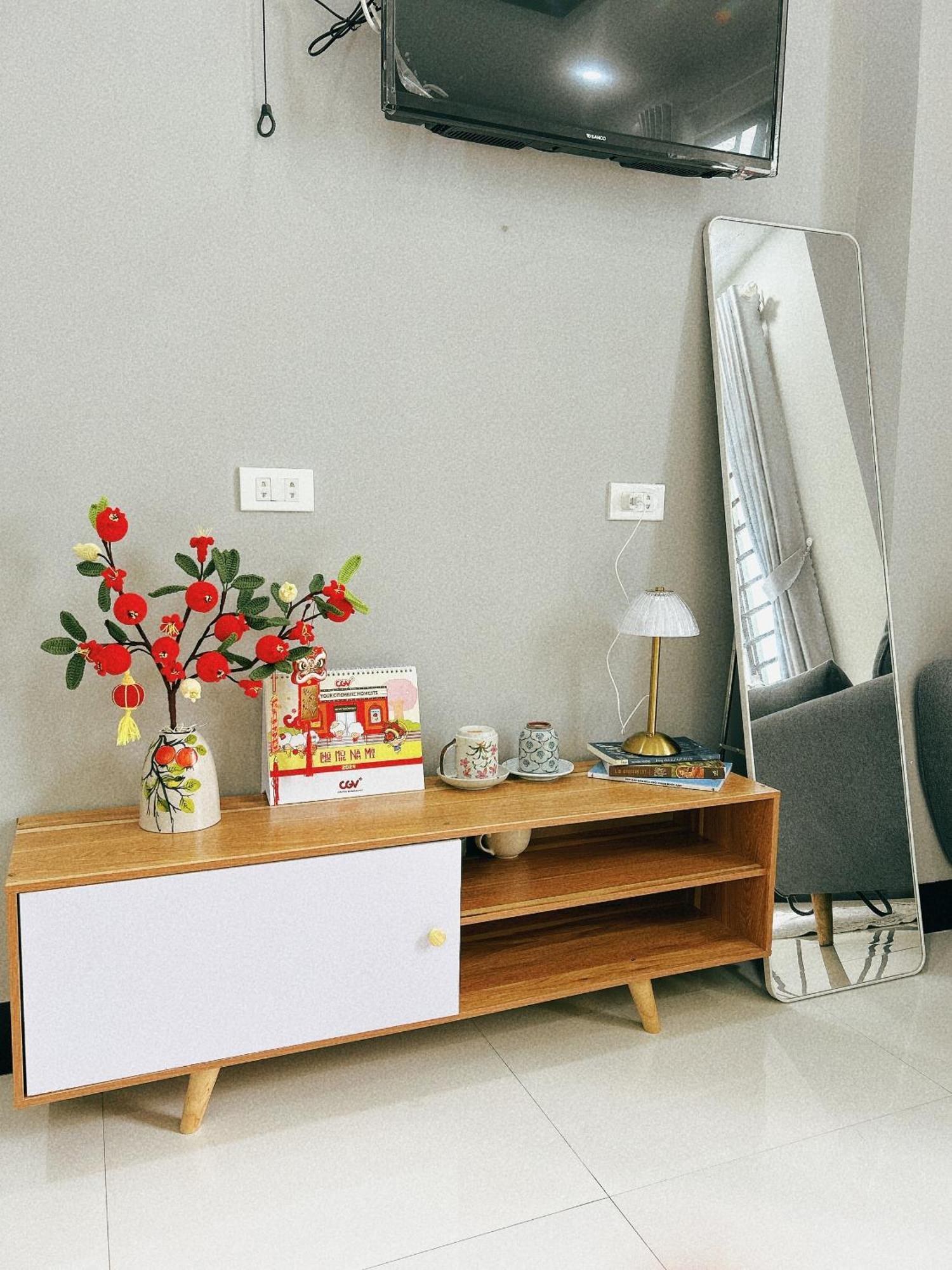 Nang Homestay Tuy Hòa Buitenkant foto