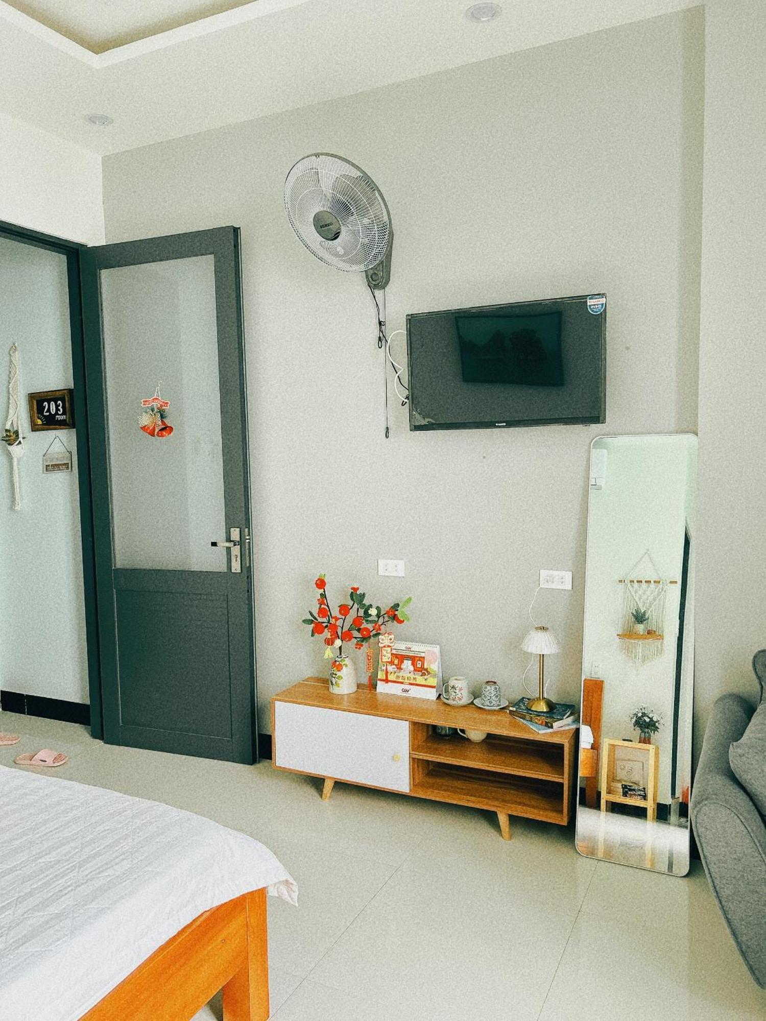 Nang Homestay Tuy Hòa Buitenkant foto