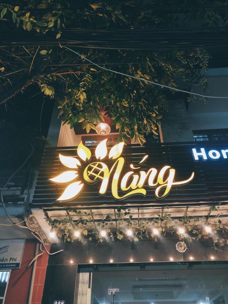 Nang Homestay Tuy Hòa Buitenkant foto