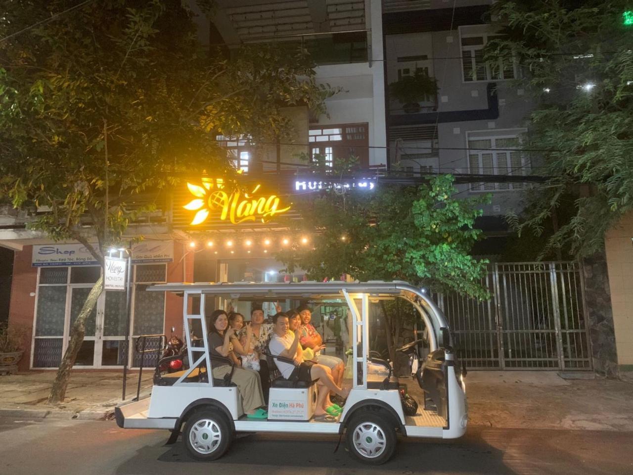 Nang Homestay Tuy Hòa Buitenkant foto
