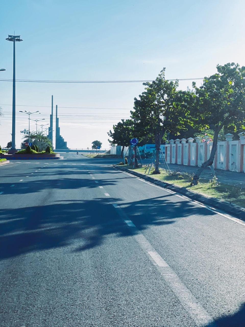 Nang Homestay Tuy Hòa Buitenkant foto