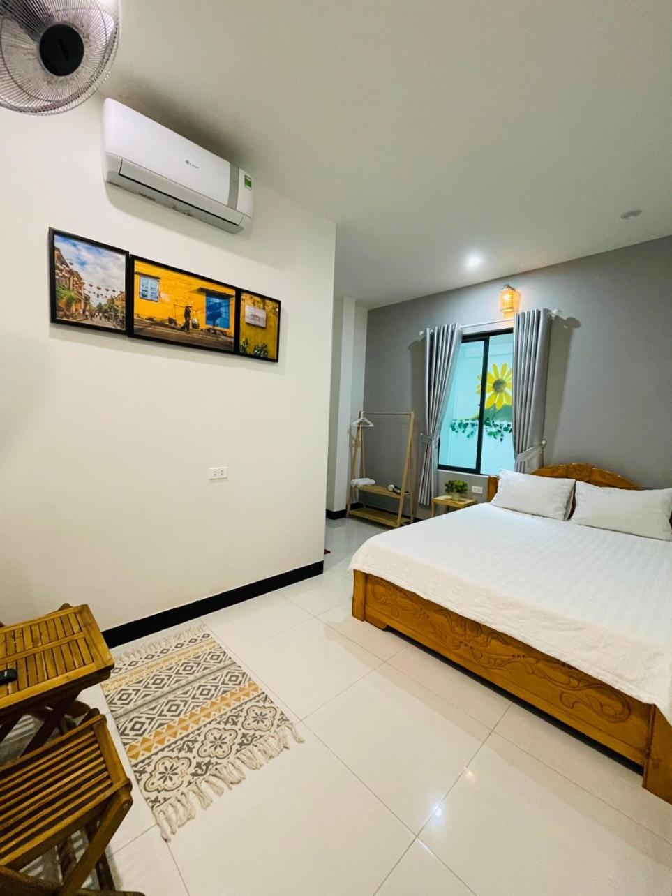 Nang Homestay Tuy Hòa Buitenkant foto