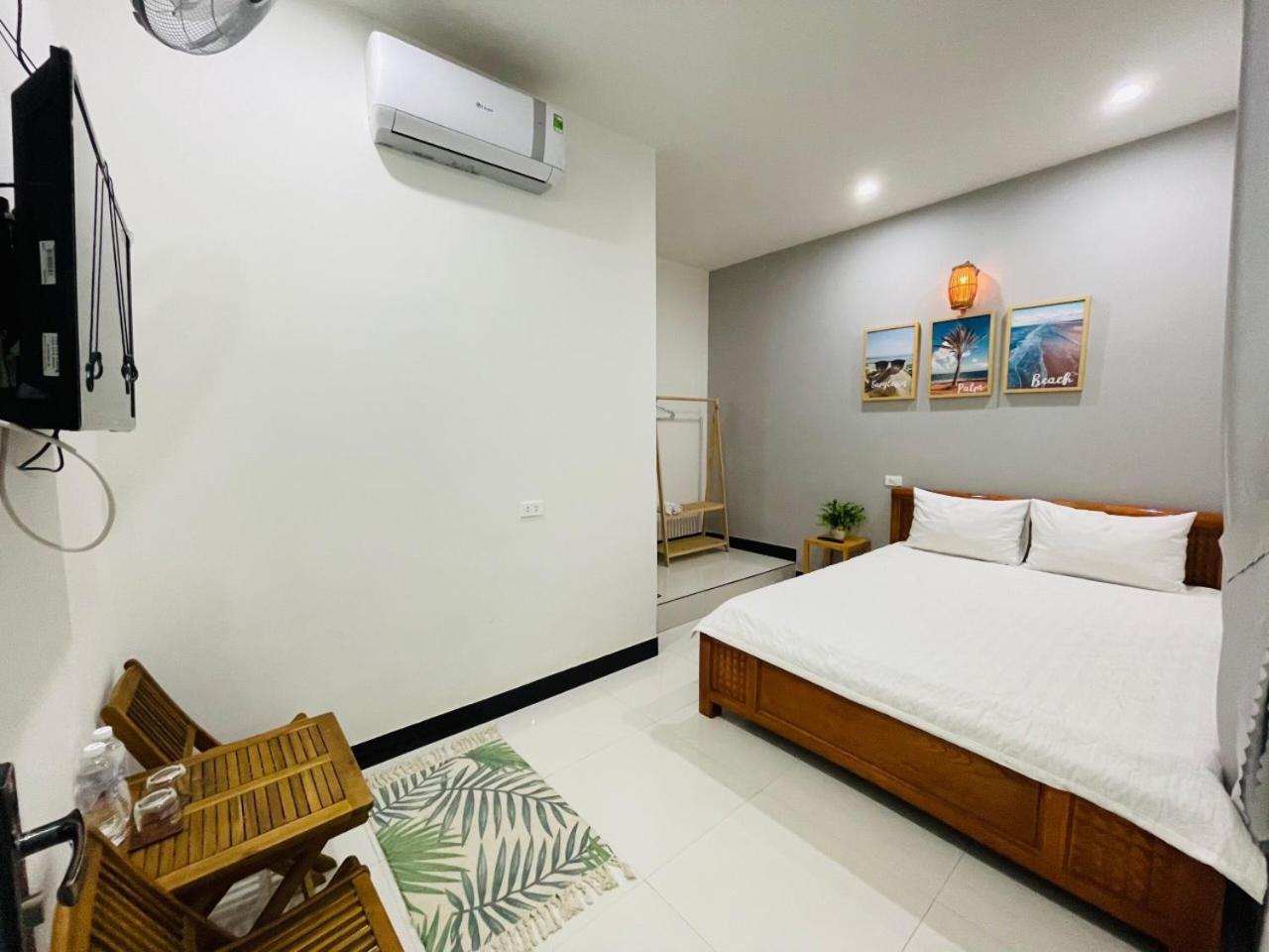 Nang Homestay Tuy Hòa Buitenkant foto