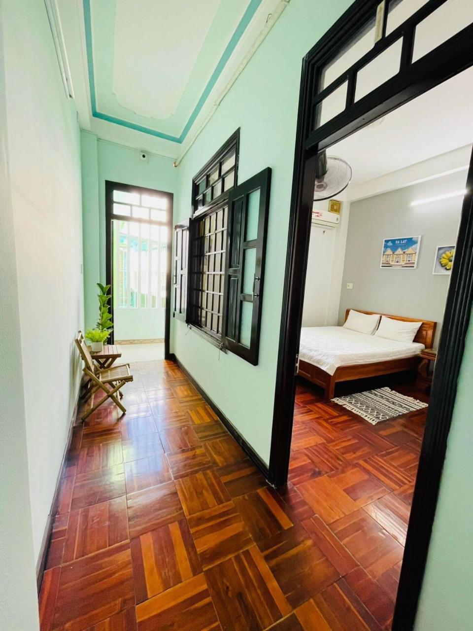 Nang Homestay Tuy Hòa Buitenkant foto