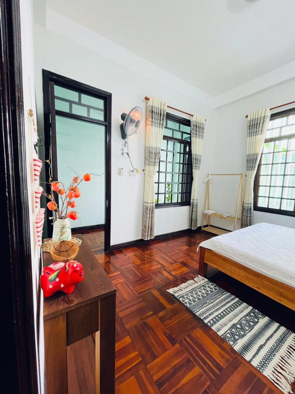 Nang Homestay Tuy Hòa Buitenkant foto