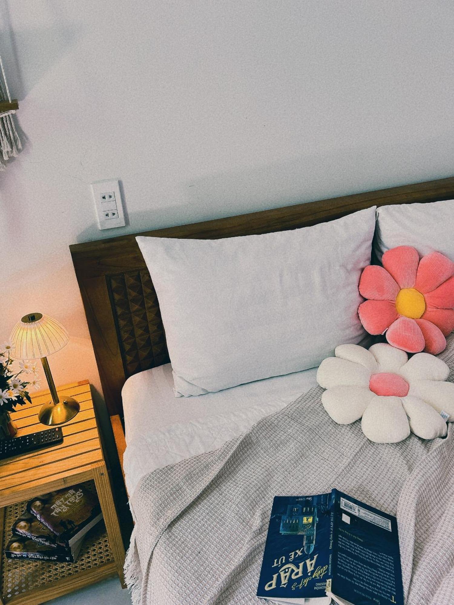 Nang Homestay Tuy Hòa Buitenkant foto