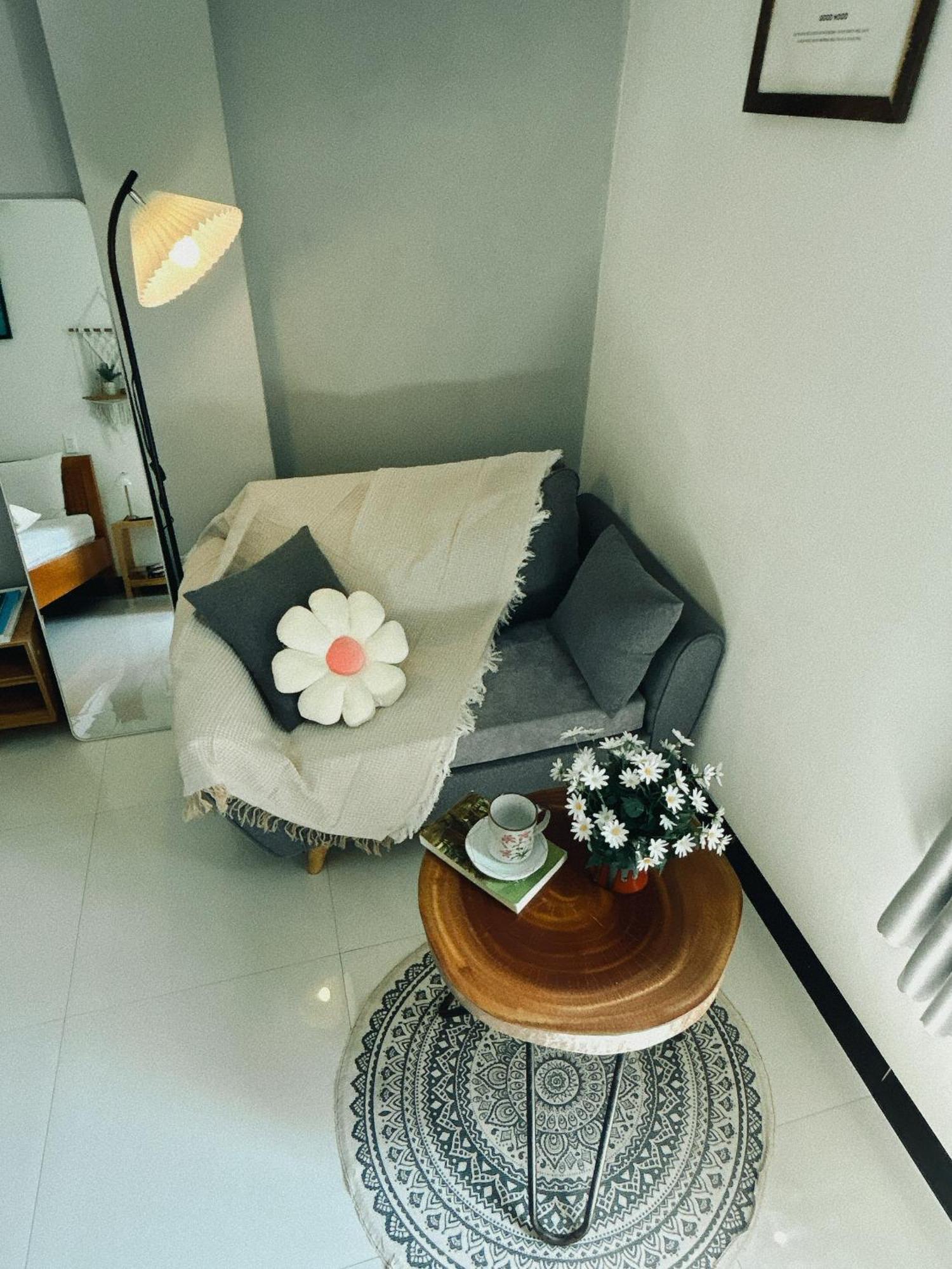 Nang Homestay Tuy Hòa Buitenkant foto