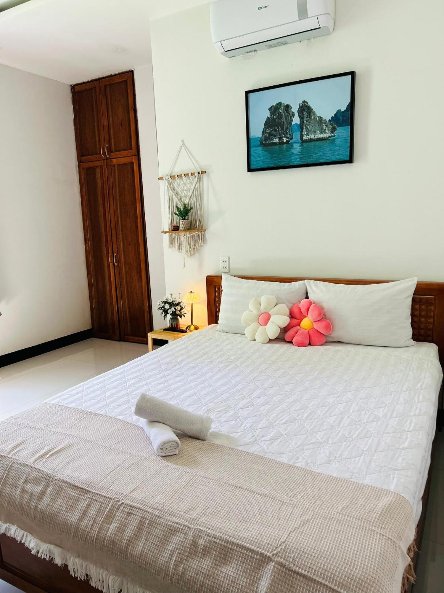 Nang Homestay Tuy Hòa Buitenkant foto