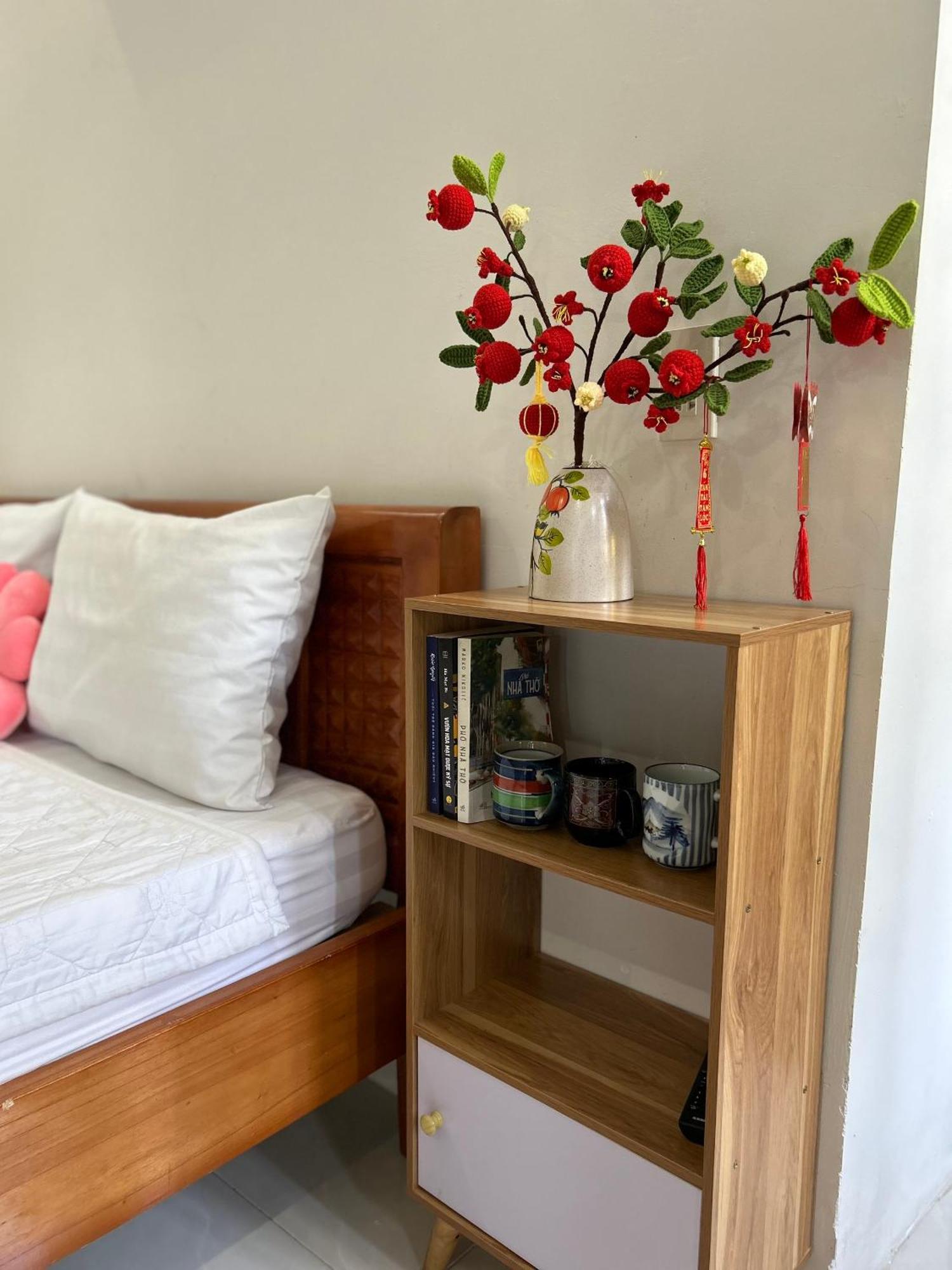 Nang Homestay Tuy Hòa Buitenkant foto