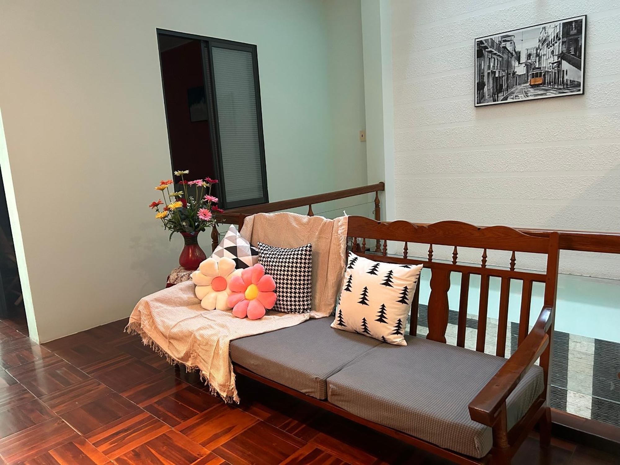 Nang Homestay Tuy Hòa Buitenkant foto
