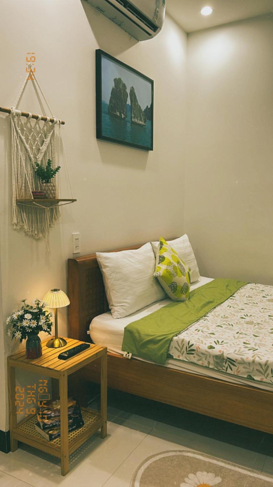 Nang Homestay Tuy Hòa Buitenkant foto