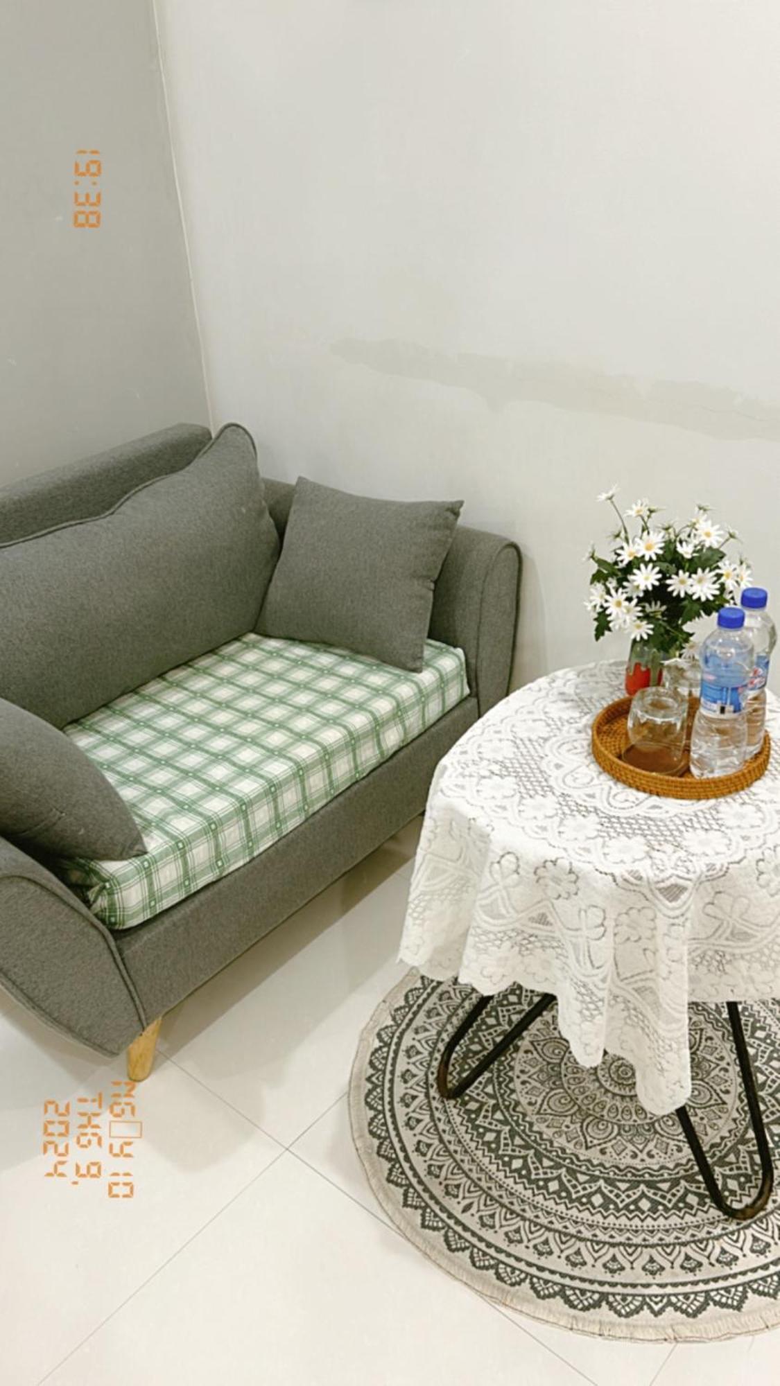 Nang Homestay Tuy Hòa Buitenkant foto