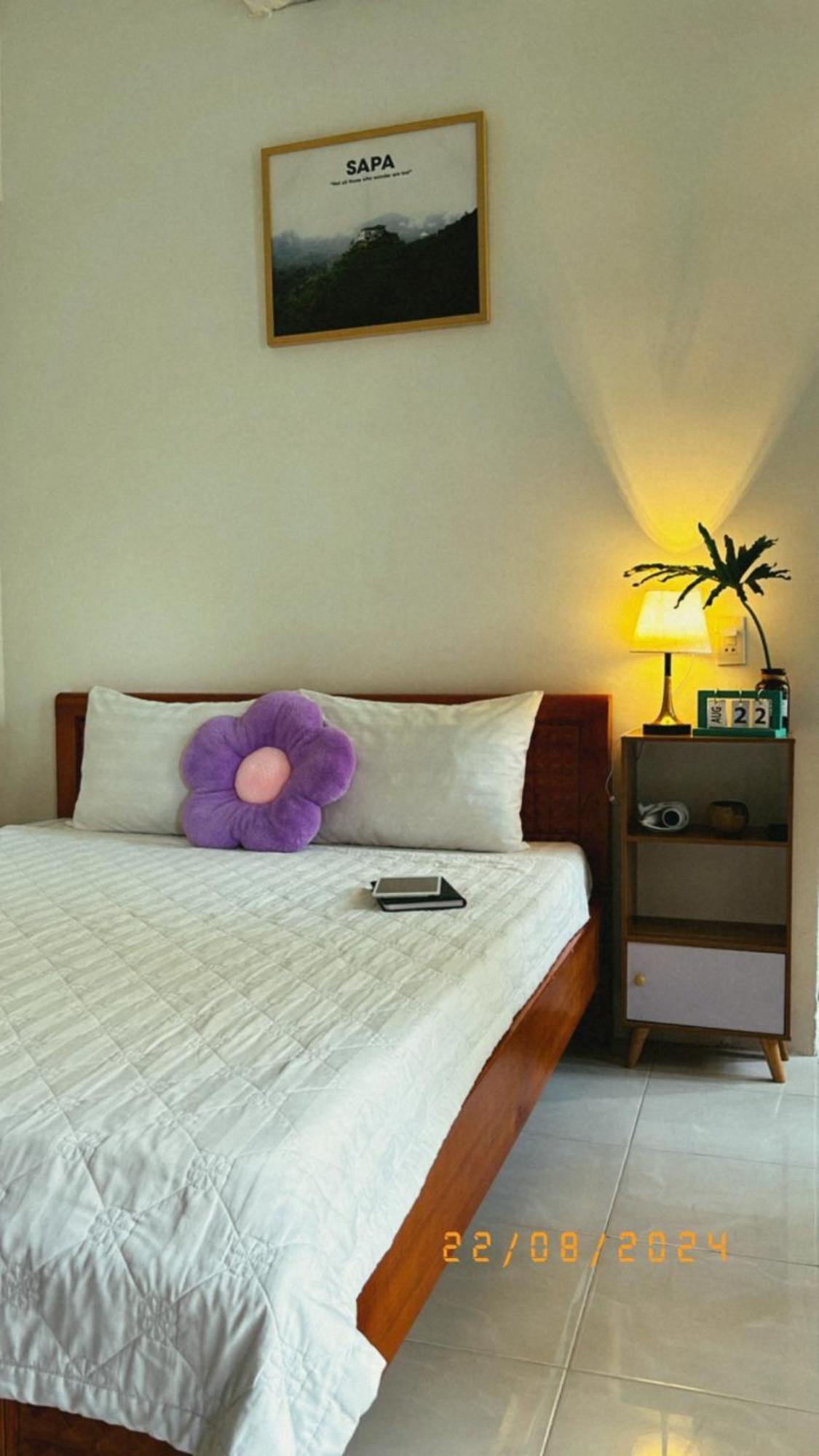 Nang Homestay Tuy Hòa Buitenkant foto