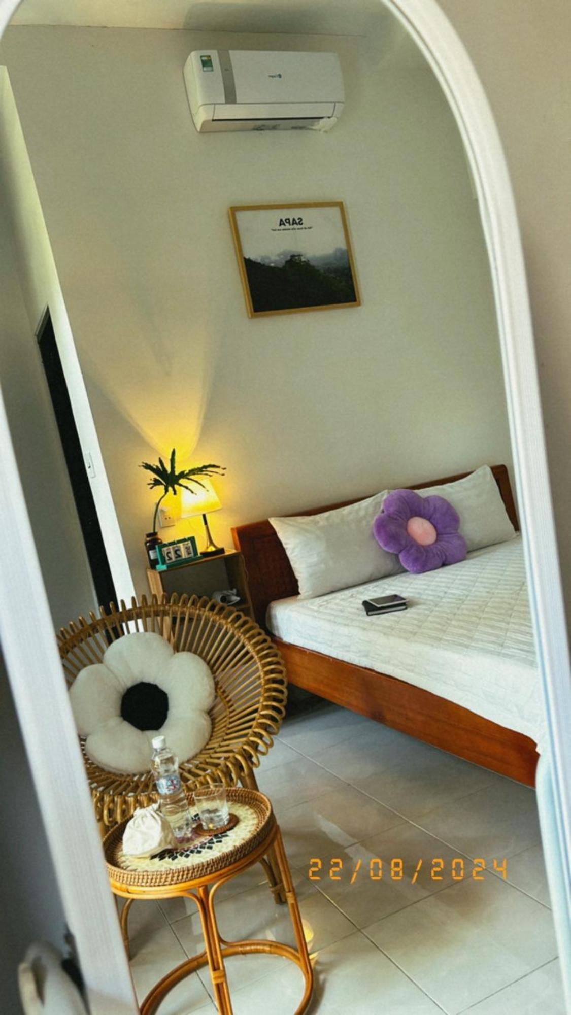 Nang Homestay Tuy Hòa Buitenkant foto