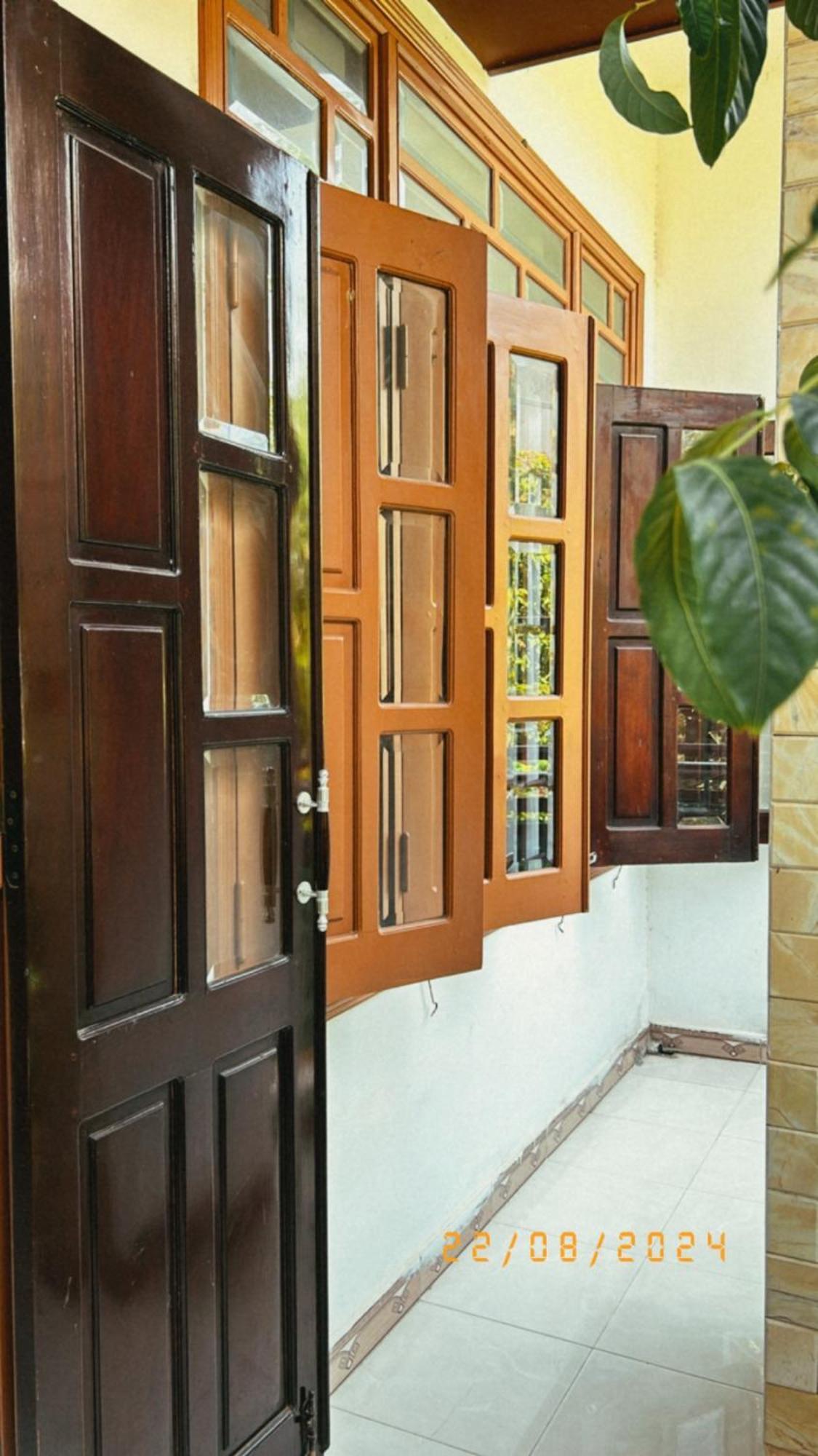 Nang Homestay Tuy Hòa Buitenkant foto