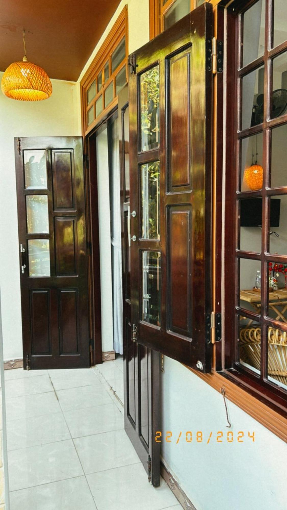 Nang Homestay Tuy Hòa Buitenkant foto