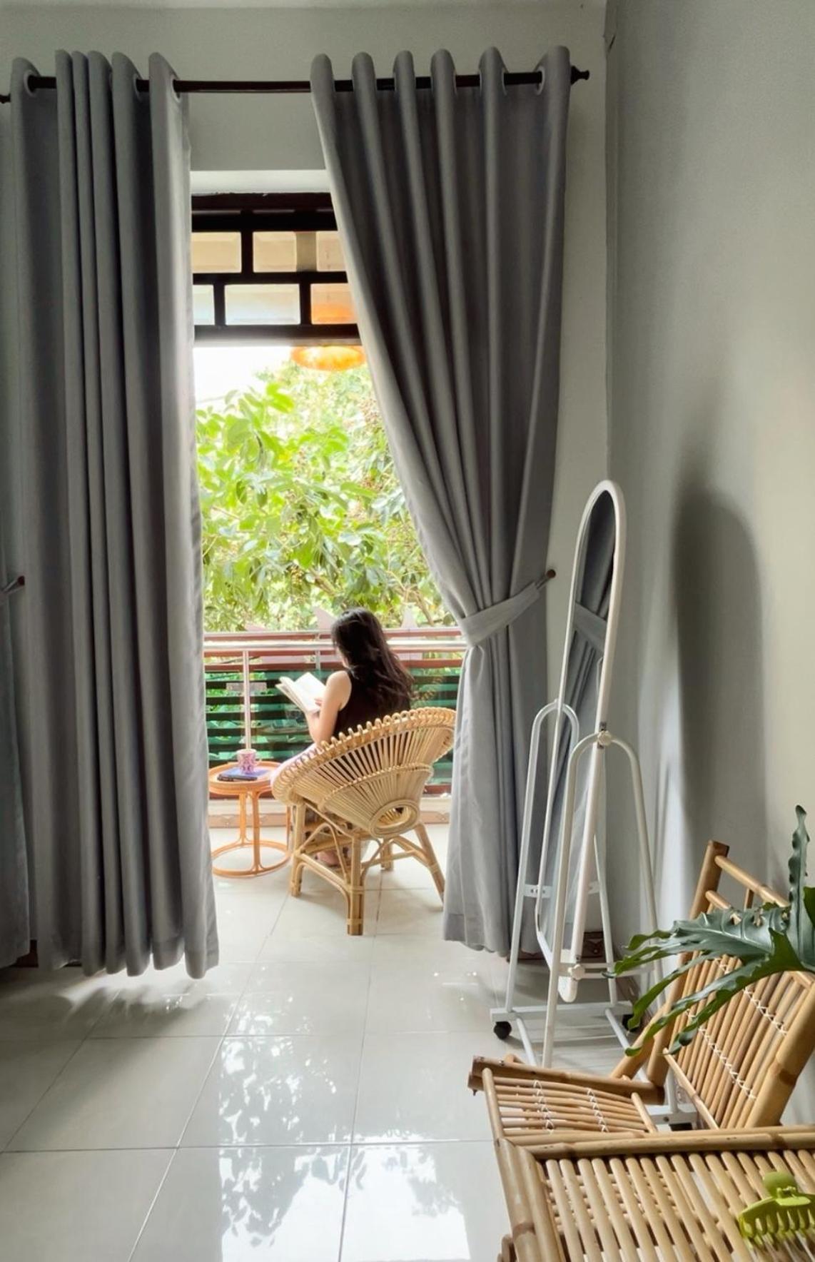 Nang Homestay Tuy Hòa Buitenkant foto