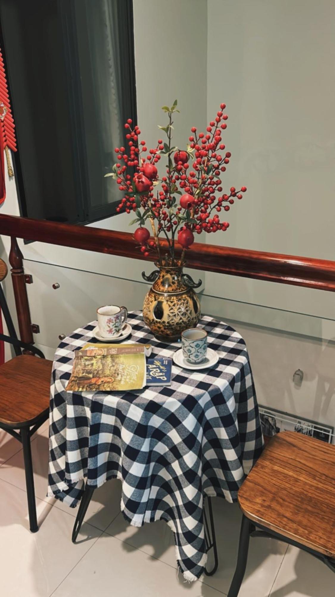 Nang Homestay Tuy Hòa Buitenkant foto