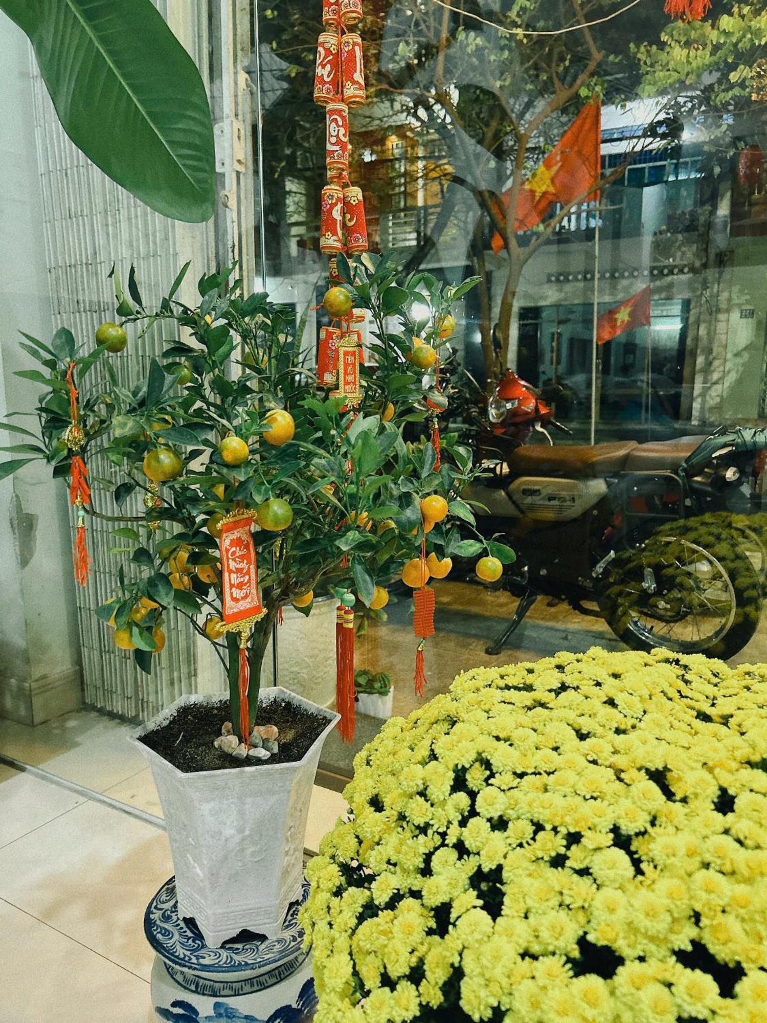 Nang Homestay Tuy Hòa Buitenkant foto