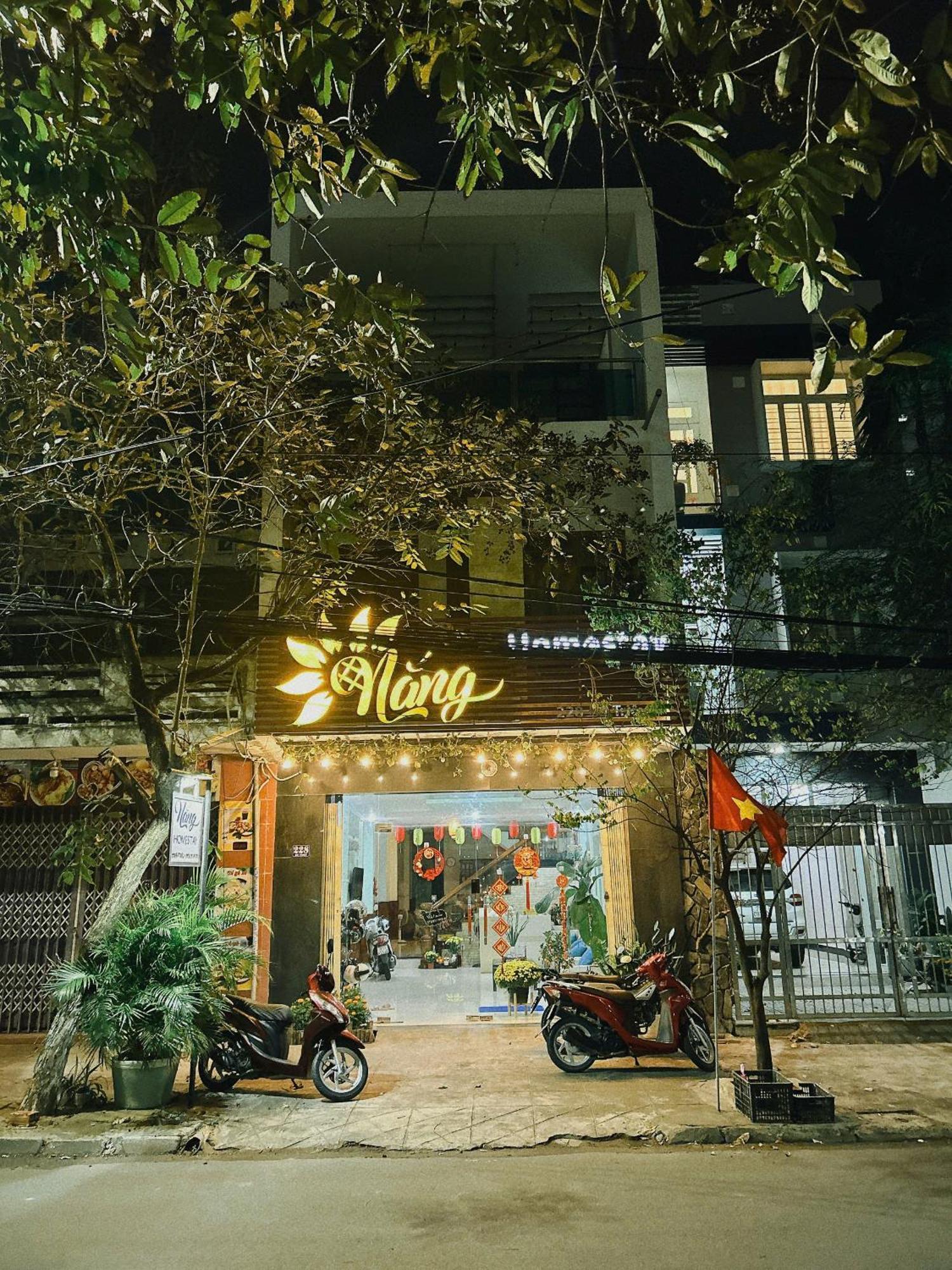 Nang Homestay Tuy Hòa Buitenkant foto