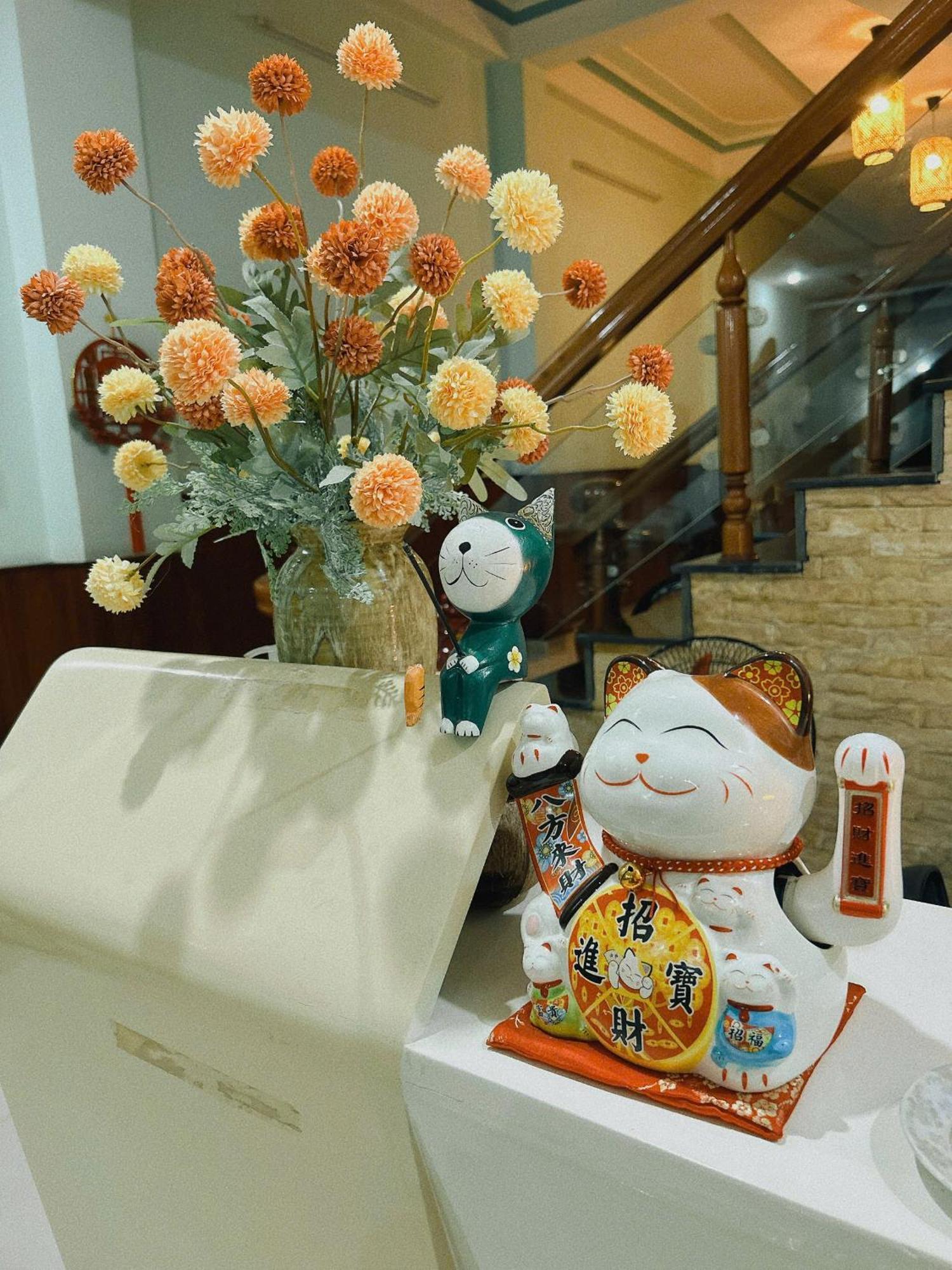 Nang Homestay Tuy Hòa Buitenkant foto