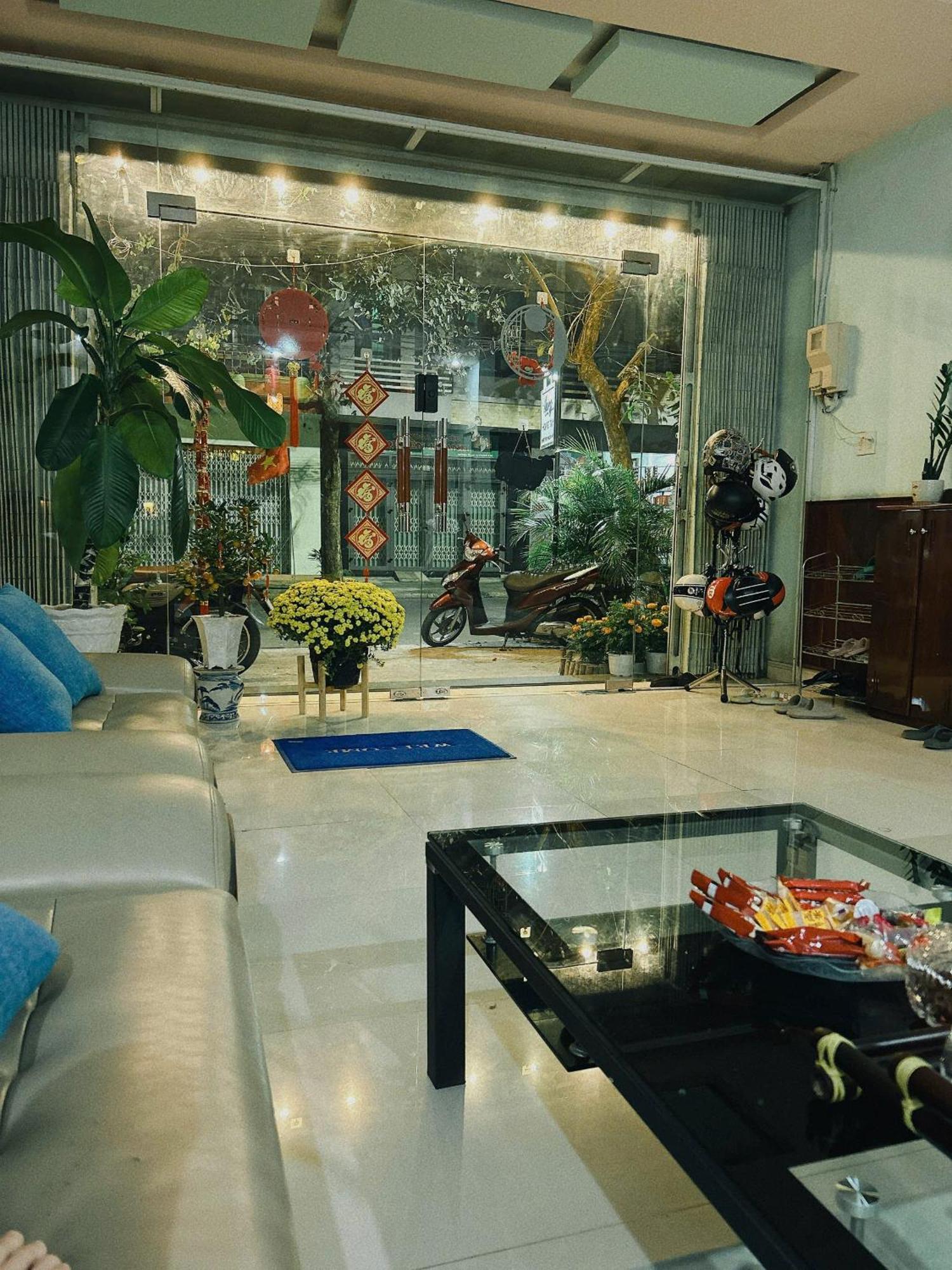 Nang Homestay Tuy Hòa Buitenkant foto