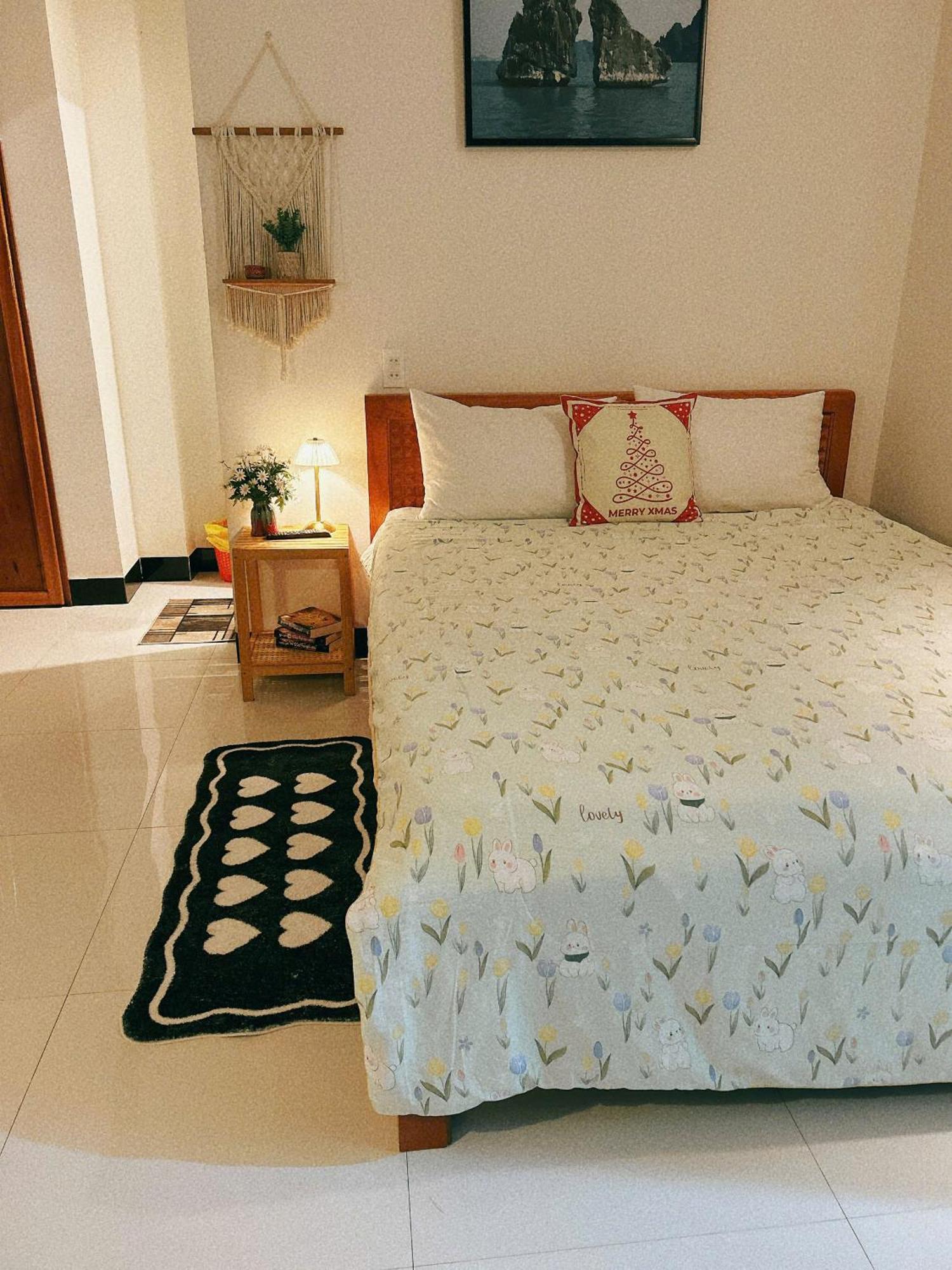 Nang Homestay Tuy Hòa Buitenkant foto