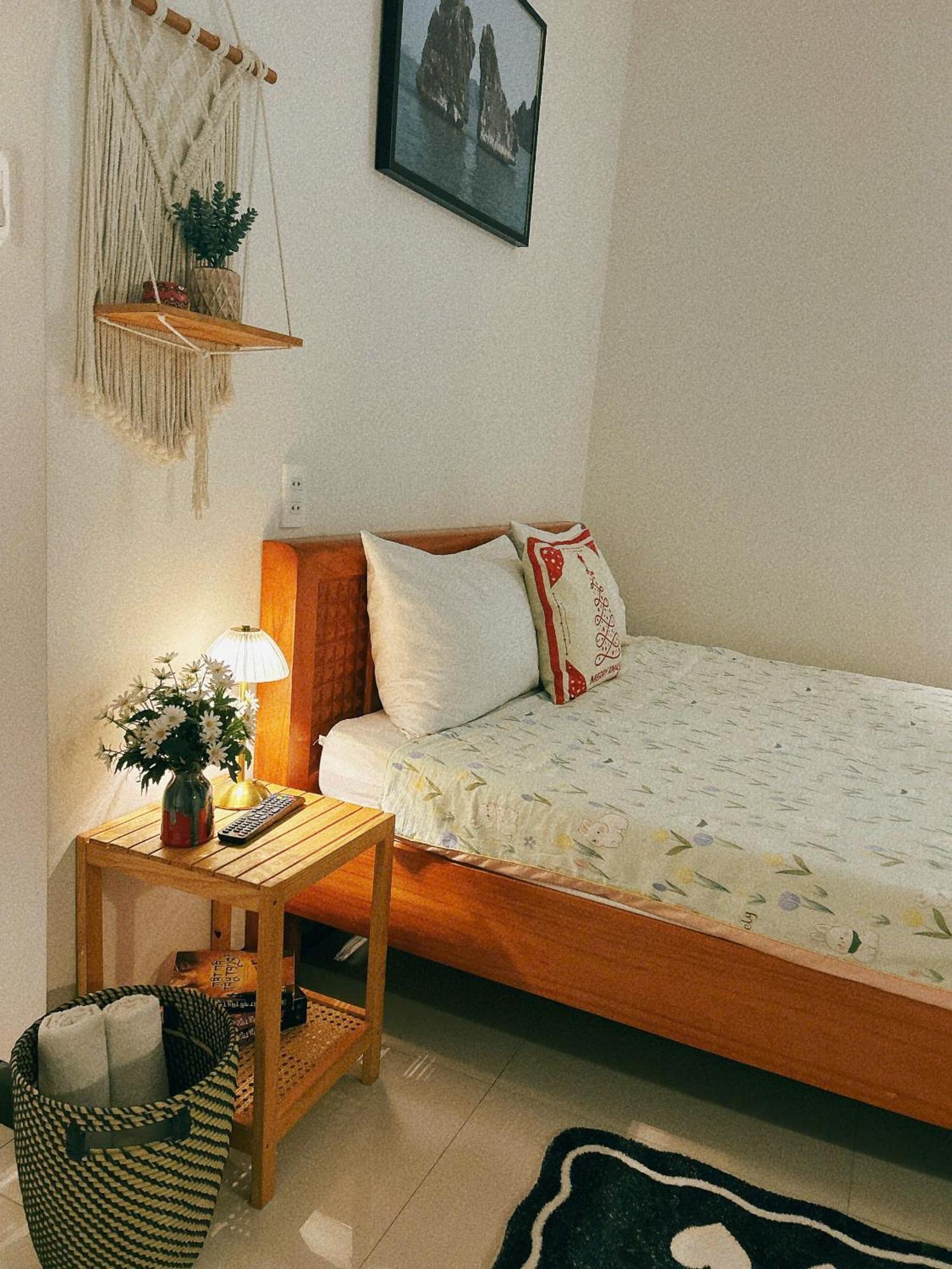 Nang Homestay Tuy Hòa Buitenkant foto