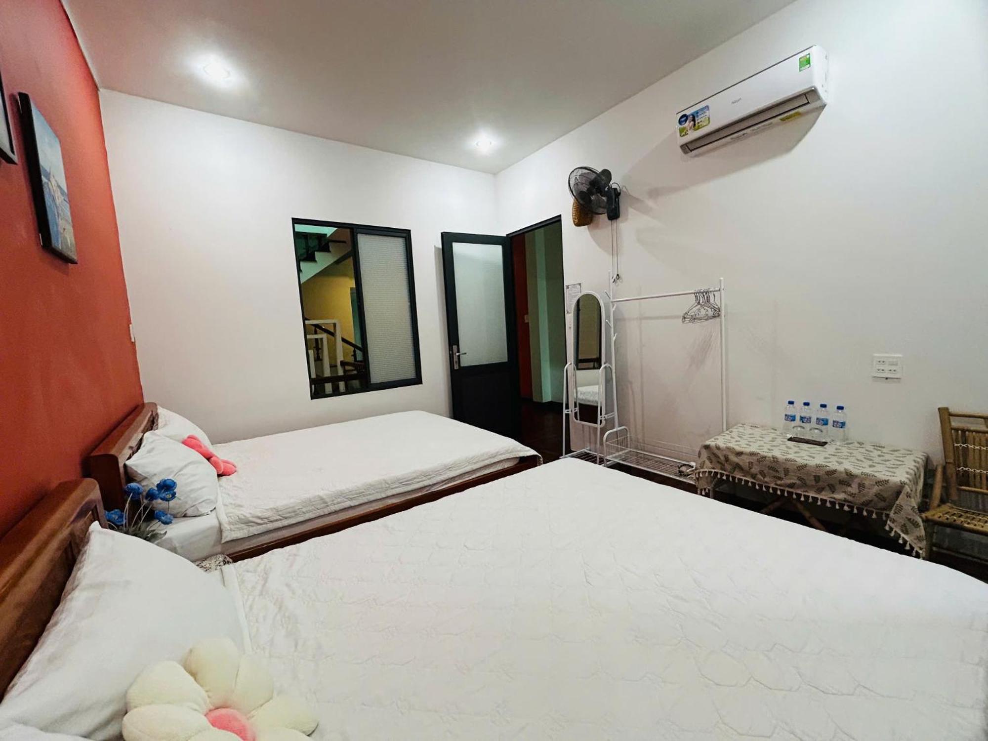 Nang Homestay Tuy Hòa Buitenkant foto