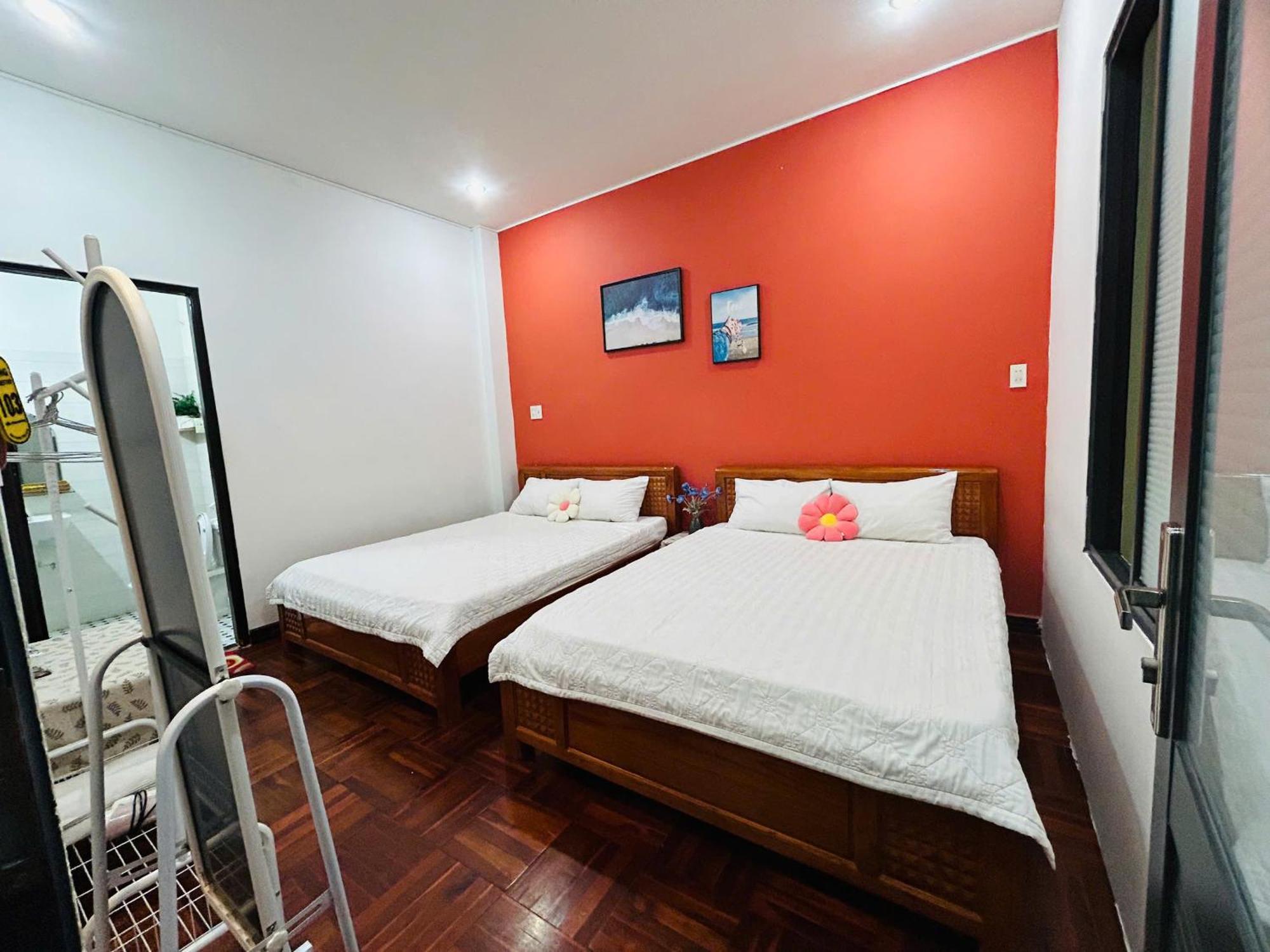 Nang Homestay Tuy Hòa Buitenkant foto