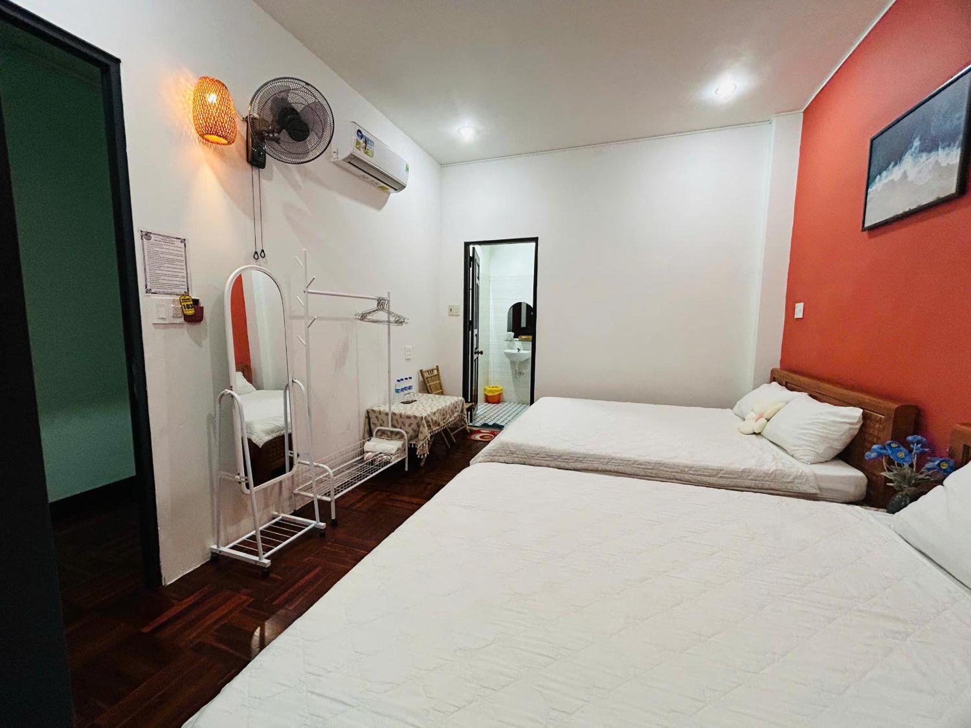 Nang Homestay Tuy Hòa Buitenkant foto