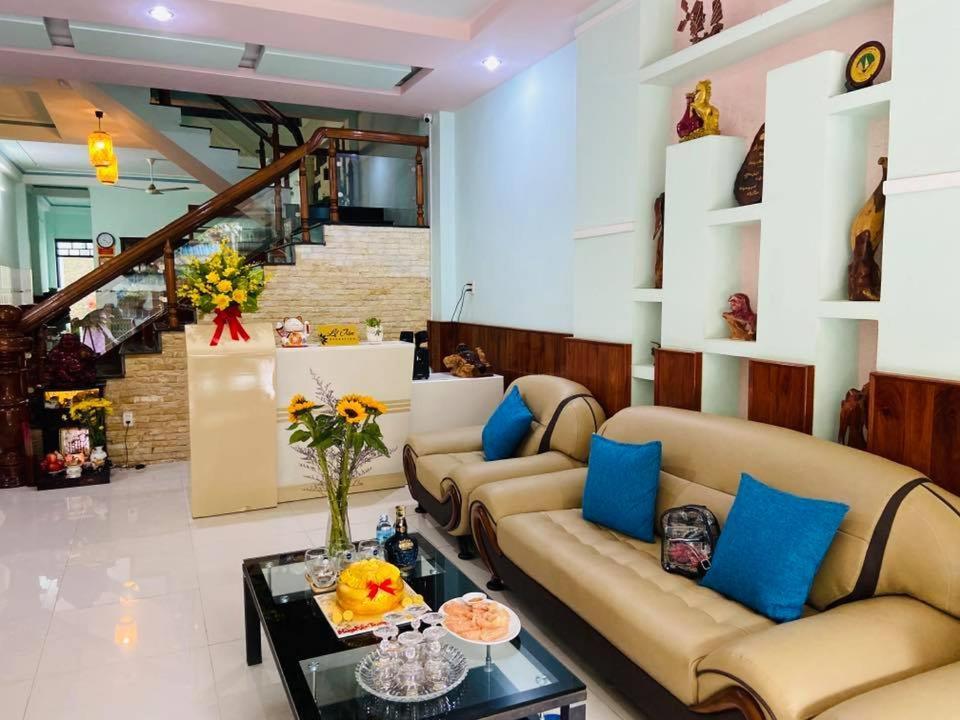 Nang Homestay Tuy Hòa Buitenkant foto