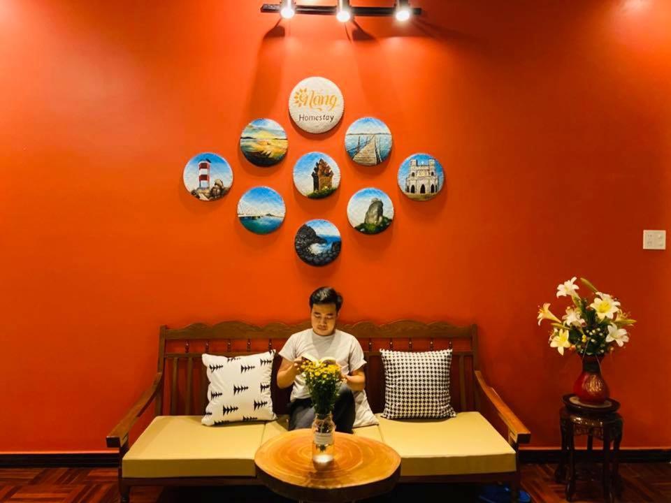 Nang Homestay Tuy Hòa Buitenkant foto