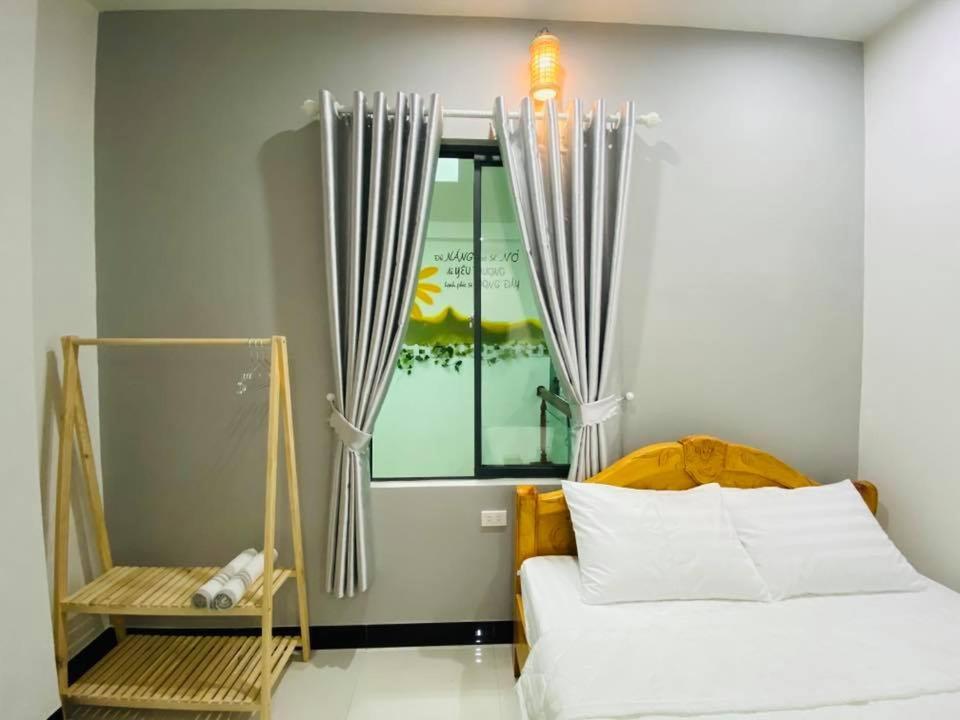 Nang Homestay Tuy Hòa Buitenkant foto