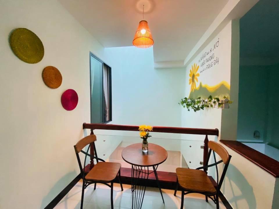 Nang Homestay Tuy Hòa Buitenkant foto