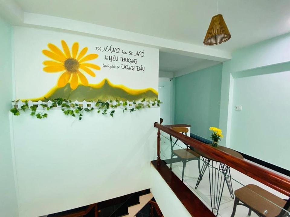 Nang Homestay Tuy Hòa Buitenkant foto