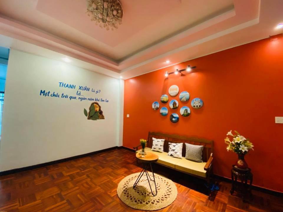 Nang Homestay Tuy Hòa Buitenkant foto
