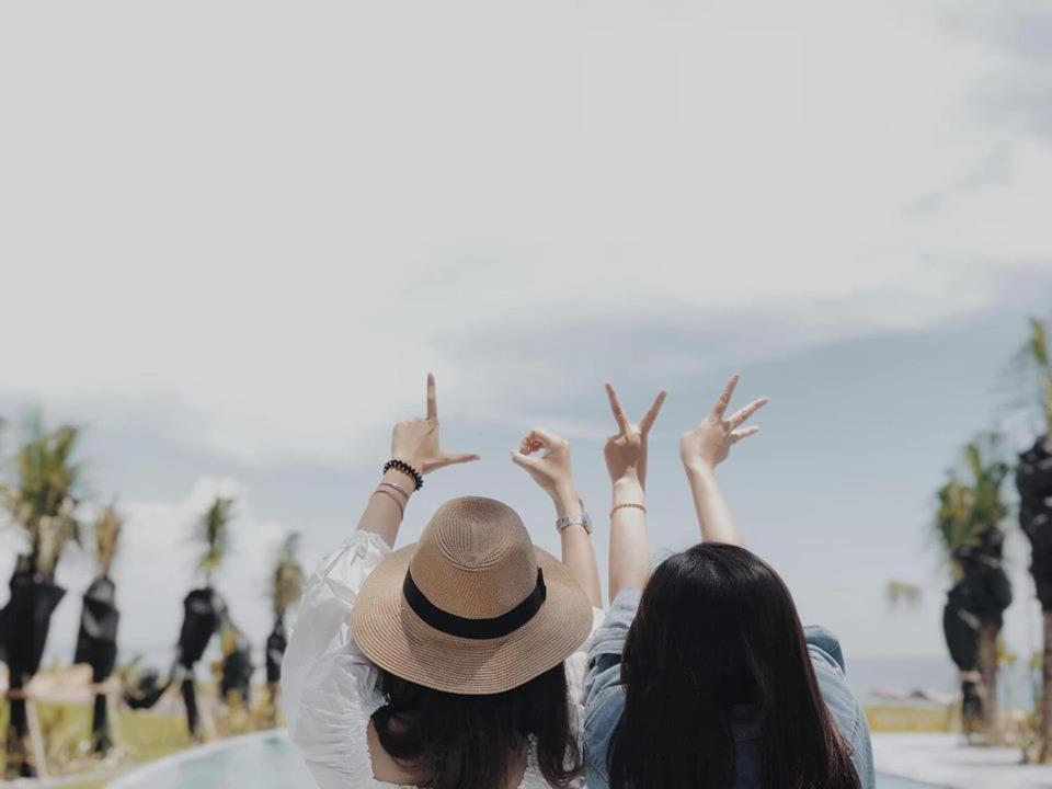 Nang Homestay Tuy Hòa Buitenkant foto