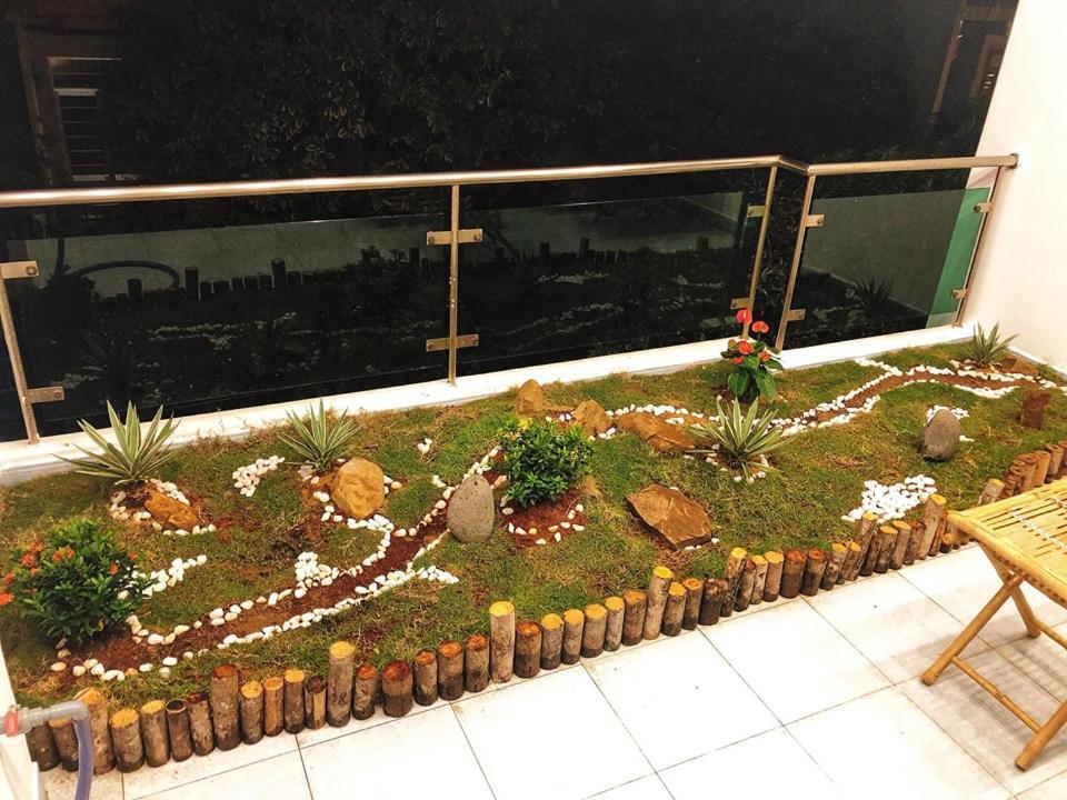 Nang Homestay Tuy Hòa Buitenkant foto